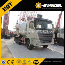 SANY SY412C-8(R) 12m3 Truck Mixer concrete mixer truck water pump